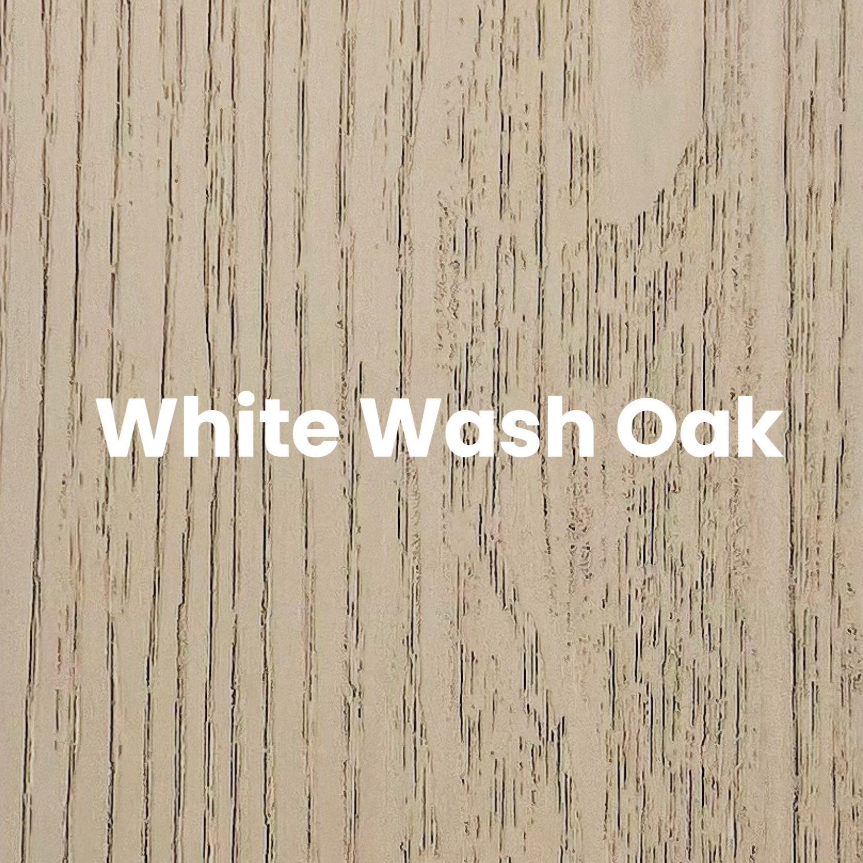White Wash Oak