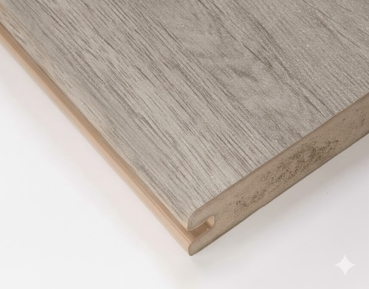 Weathered Silver Ash