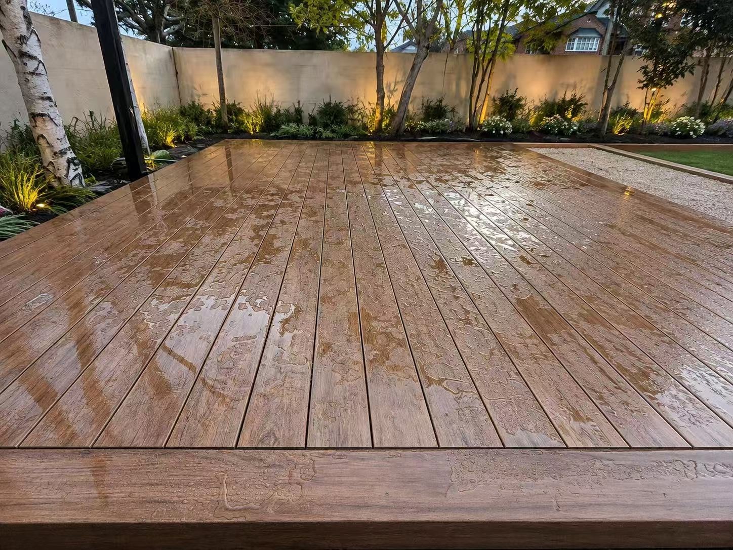 Vivid PVC Decking Collection project gallery image 3