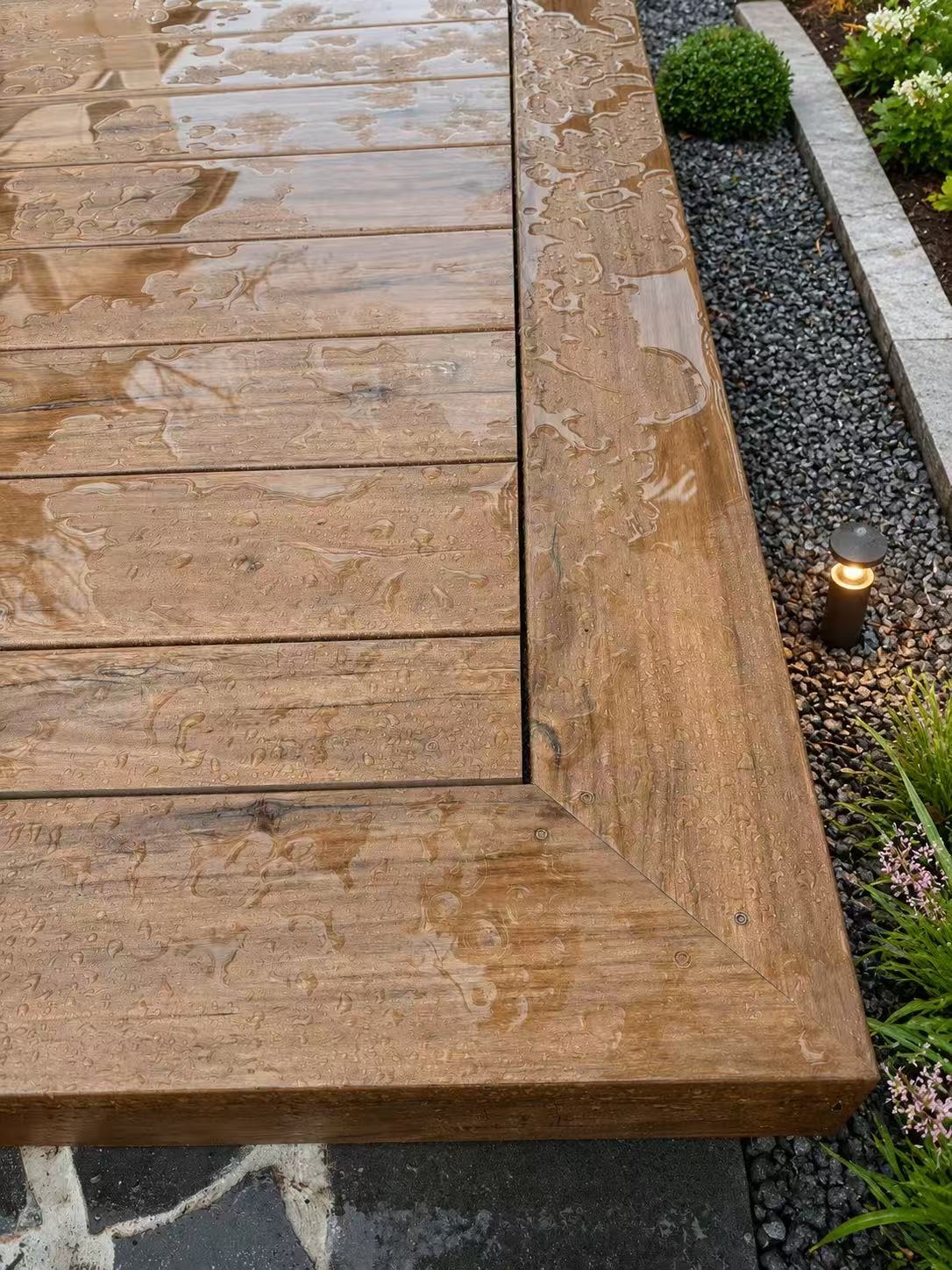Vivid PVC Decking Collection project gallery image 4