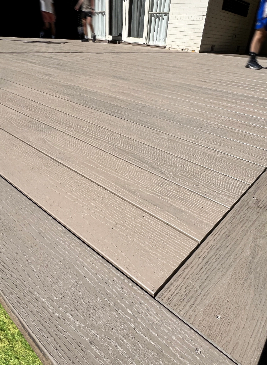 PVC Decking System